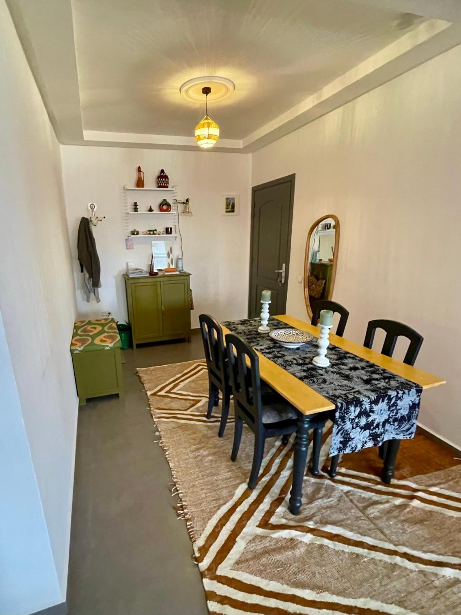 Appartement Aya-Part à Agadir Extérieur photo