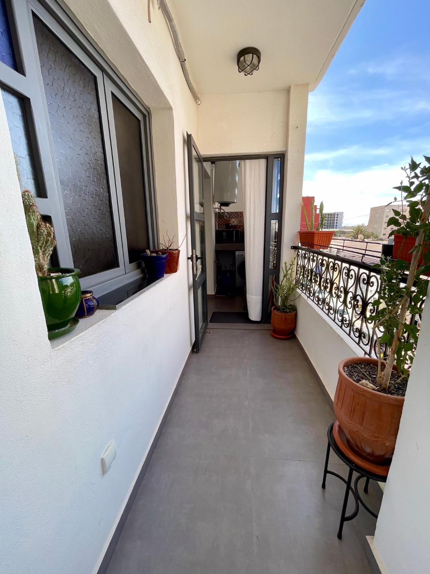 Appartement Aya-Part à Agadir Extérieur photo