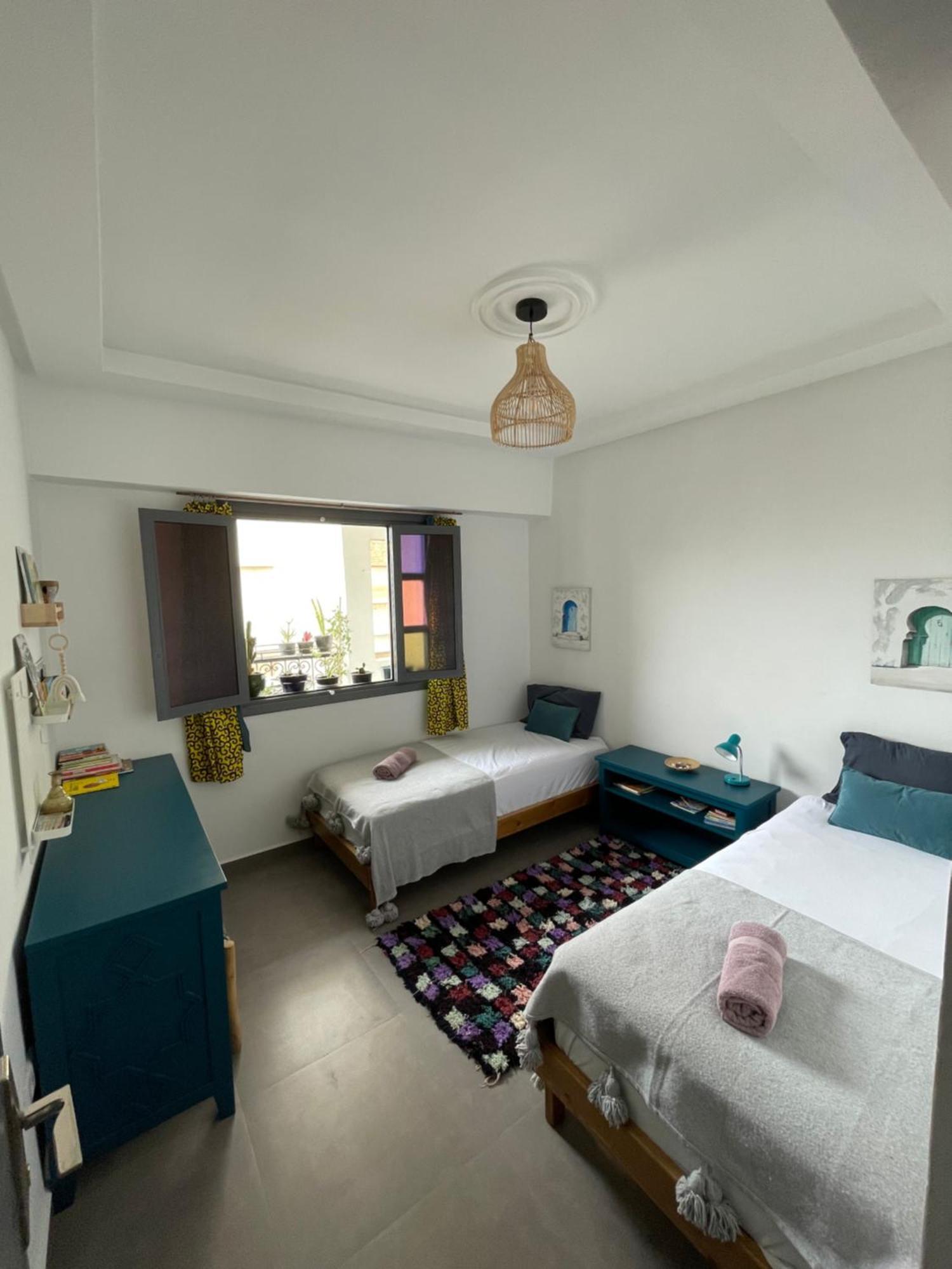 Appartement Aya-Part à Agadir Extérieur photo