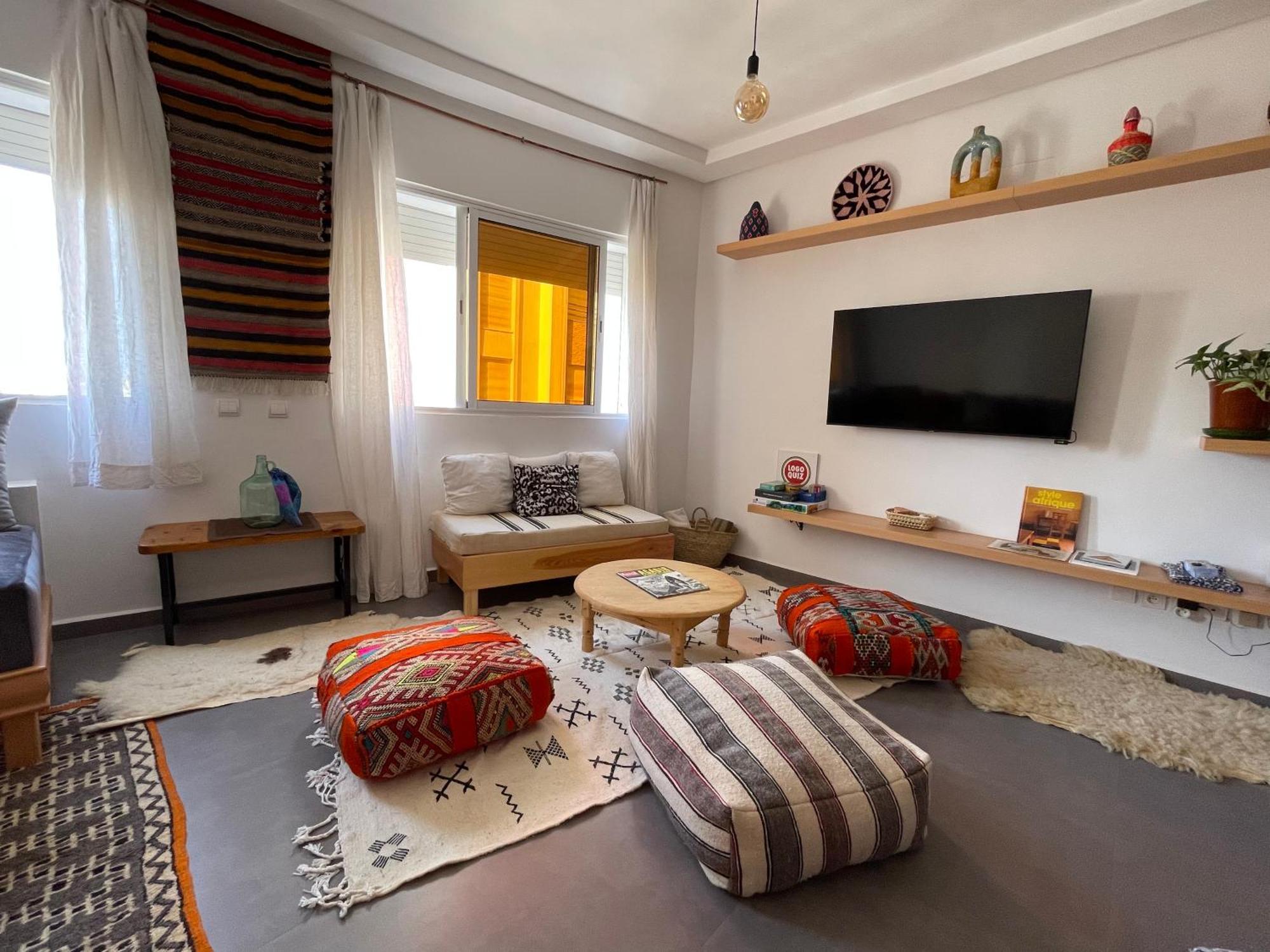 Appartement Aya-Part à Agadir Extérieur photo