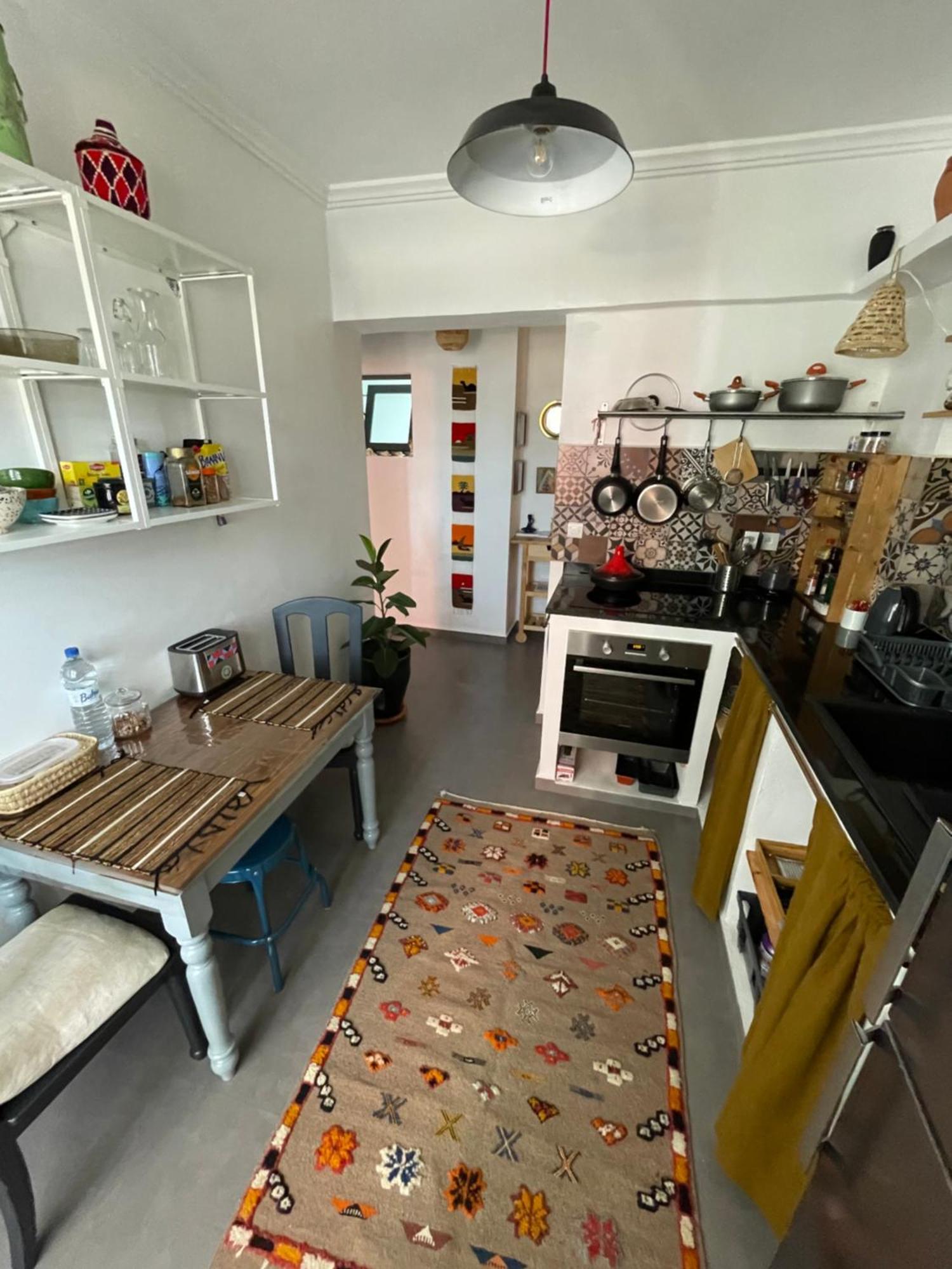 Appartement Aya-Part à Agadir Extérieur photo